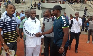 Gov Yahaya Bello Promises Total Support For Kogi United, Confluence Queens